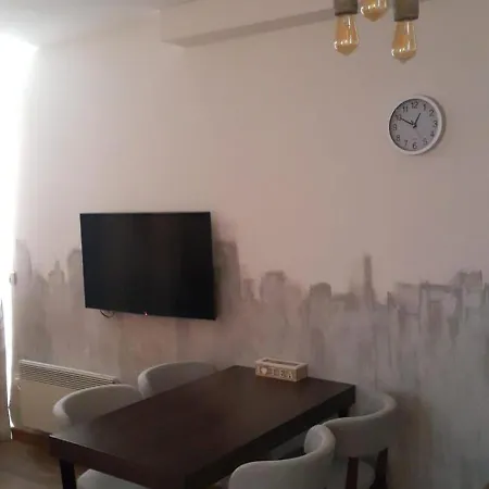 Nevena And Apartmans Lejlighed *