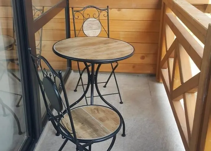 Nevena And Apartmans Lejlighed